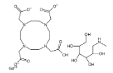 92943-93-6，多它灵，gadolinium DOTA meglumine，大环化合物