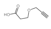 Alkyne-PEG-acid (PEG1-PEGn)，55683-37-9，丙炔-单乙二醇-羧酸，抗体- 药物偶联物