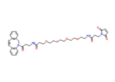 	DBCO-PEG4-Maleimide  