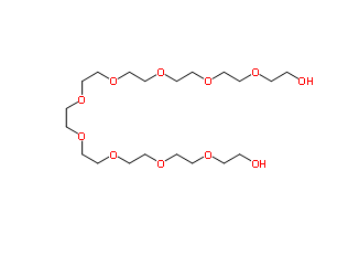 HO-PEG10-OH ， 羥基-十聚乙二醇-羥基