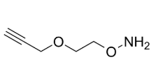 Alkyne-PEG-Aminooxy (PEG1-PEGn)，Aminooxy-PEG1-propargyl，1895922-69-6，ADC试剂
