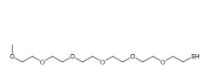 	m-PEG6-thiol  