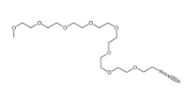 	m-PEG8-azide  