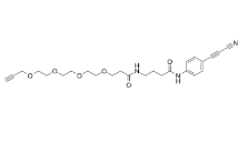 APN-C3-PEG4-alkyne，2183440-36-8，ADC试剂