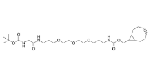 Boc-Gly-PEG3-endo-BCN，2110444-63-6 ，ADC试剂
