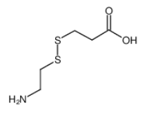 Aminoethyl-SS-propionic acid，15579-00-7，抗体- 药物偶联物