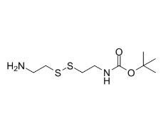 t-Boc-Cystamine，485800-26-8，抗体- 药物偶联物