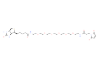 Biotin-PEG6-Mal	  