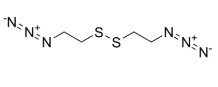 Azidoethyl-SS-ethylazide，352305-38-5，抗体- 药物偶联物