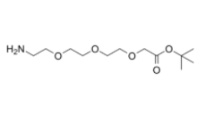 Amino-PEG3-CH2CO2-t-butyl ester 