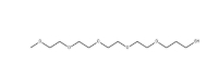 cas:670234-53-4，2  5  8  11  14-Pentaoxaheptadecane-17-thiol  