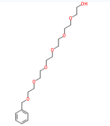 BnO-PEG6-OH，六乙二醇一苯甲醚