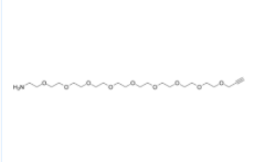 Propargyl-PEG9-amine  