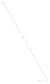  cas:1167575-20-3   ，N3-PEG24-CH2CH2COOH，叠氮-二十四聚乙二醇-丙酸