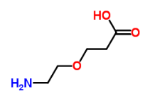 Amino-PEG-acid (PEG1-PEGn)，144942-89-2，ADC试剂