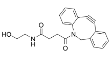 DBCO-PEG-Alcohol (PEG1-PEGn)，1416711-60-8 ， 抗体- 药物偶联物