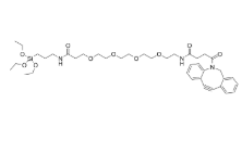 DBCO-PEG4-triethoxysilane,2353410-02-1，ADC试剂