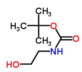   cas:26690-80-2，BocNH-PEG1-OH，叔丁氧羰基-聚乙二醇-羟基