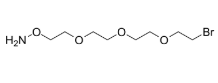 Aminooxy-PEG3-bromide，1895922-73-2 ，ADC试剂