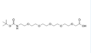 cas:890152-41-7，BocNH-PEG5-CH2COOH ，BocNH-PEG5-酸 