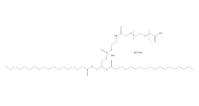 1403744-37-5，DSPE-PEG Carboxylic acid (sodium), MW 2000	，DSPE-PEG 羧酸（钠，二硬脂酰基磷脂酰乙醇胺-聚乙二醇-羧基
