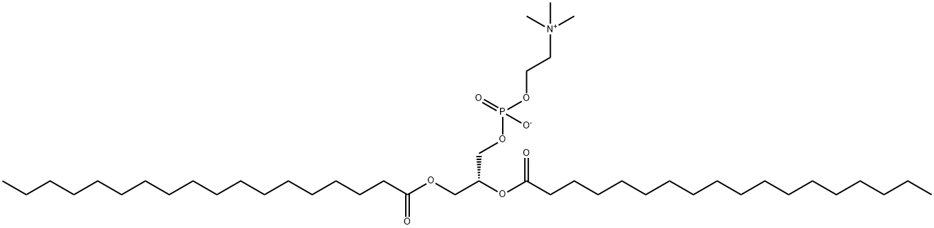 DSPC (18:0 PC)|cas:816-94-4|1，2-二硬脂酰-sn-甘油-3-磷酸胆碱