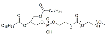 DPPE-MPEG2000 PEG磷脂  