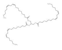 甘油三亞油酸酯	 