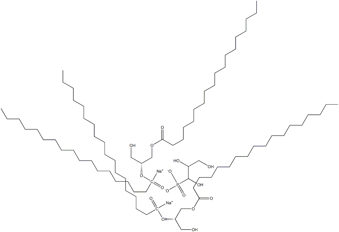 1,2-Distearoyl-sn-Glycero-3-Phosphatidylglycerol sodium