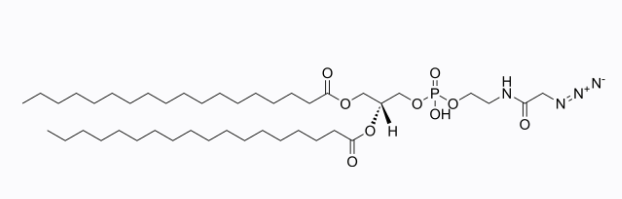 DSPE-N3，cas:2839508-98-2，DSPE-叠氮