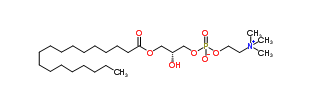 1-硬脂酰-溶血磷脂酰胆碱，Stearoyl Lyso-phosphocholine