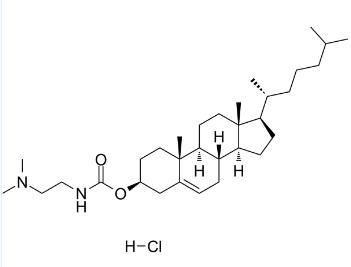 DC-Chol hydrochloride，166023-21-8
