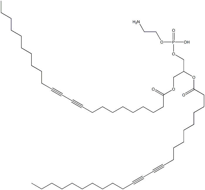 23:2 Diyne PE [DC(8,9)PE]，cas:144750-73-2