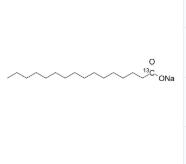 201612-54-6，Sodium palmitate (1-13C)，棕榈酸酯钠