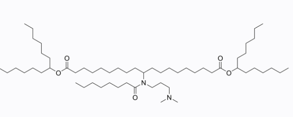 Ionizable lipid-1 hydrochloride