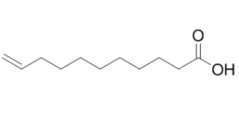 10-Undecenoic acid，10-十一烯酸，十一烯酸