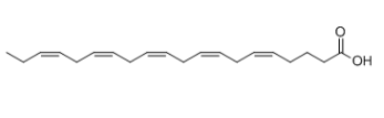 Eicosapentaenoic Acid，二十碳五烯酸