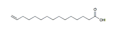 14-Pentadecenoic acid，cas:17351-34-7，14-十五烯酸