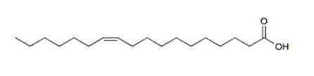Cis-Vaccenic acid，cas:506-17-2，顺式 - 11 - 十八碳烯酸