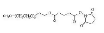 甲氧基聚乙二醇SG酯  