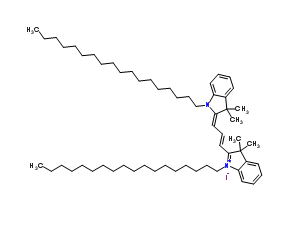 Cy3 DiC18；花青素CY3 DIC18；齐岳生物