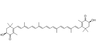 Astaxan，虾3,3’-二羟基-4,4’-二酮基-β-胡萝卜素，齐岳生物