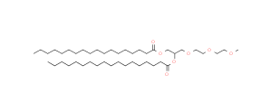 DSG-PEG2000，二硬脂酰-rac-甘油-聚乙二醇2000