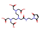 DTPA螯合剂衍生物 ，Cas ：2032239-75-9