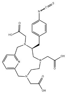 螯合剂cas#:949147-44-8/p-SCN-Bn-PCTA