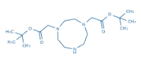 NO-(COOt-Bu)2,CAS:174137-97-4，NO2AtBu，大环NOTA配体