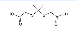 丙烷-2,2-二基双(硫)基二乙酸；TK-COOH