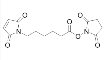6-(马来酰亚胺基)己酸琥珀酰亚胺酯，N-Succinimidyl 6-maleimidohexanoate