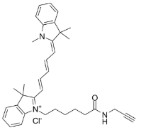 CAS：1223357-57-0，Cy5-alkyne