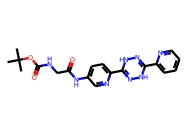 四嗪系列；Py-2H-Tetrazine-Py-NHBoc，CAS：1360467-39-5